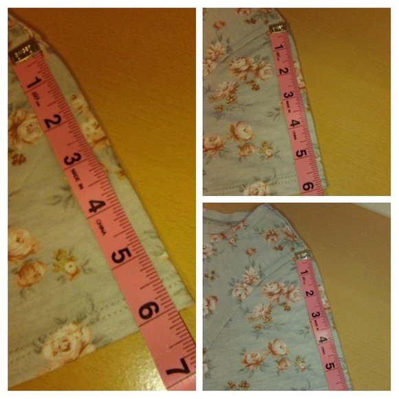 CRUSH by abc family Crossover Split Back Top - Picture 10 of 14